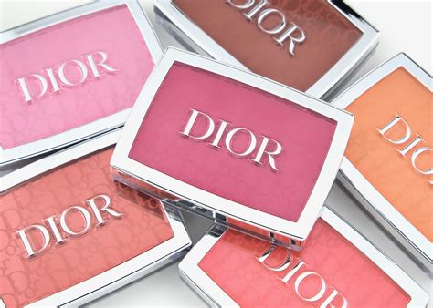 dior blush shades